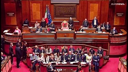 PM italiano define condições para permanecer no cargo