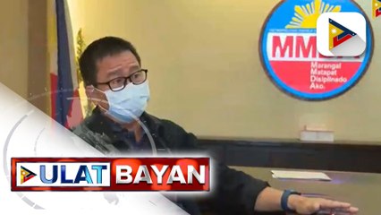 Download Video: MMDA, bukas sa imbestigasyon ng Senado kaugnay sa pagbaha sa Metro Manila