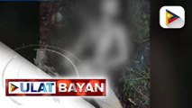 20-anyos na lalaki, pinatay; Menor de edad na kasintahan, ginahasa sa Lapasan, Cagayan De Oro