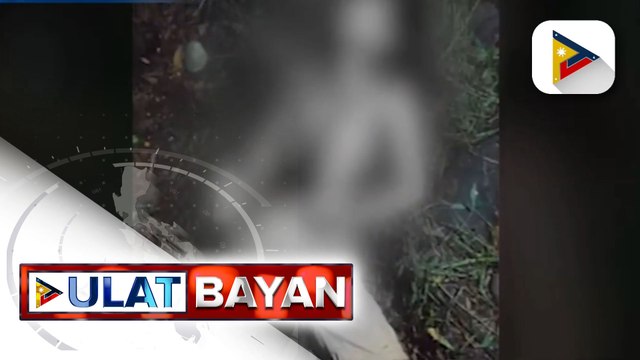 20-anyos na lalaki, pinatay; Menor de edad na kasintahan, ginahasa sa Lapasan, Cagayan De Oro