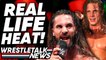 Seth Rollins & Riddle WWE HEAT?! WWE ‘Don’t Like’ SummerSlam! | WrestleTalk
