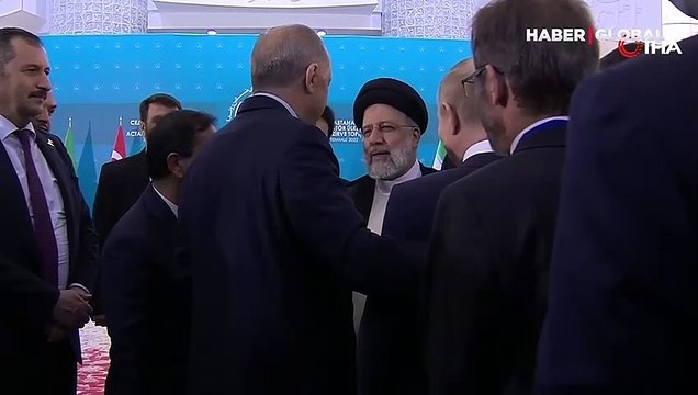 Erdoğan ile Putin'in sohbetinde dikkat çeken detay