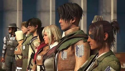 Dead by Daylight trifft Attack on Titan: So irre gut sieht die Zusammenarbeit aus