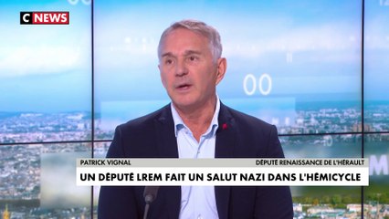 Patrick Vignal : «Il faut qu'il y ait des sanctions»