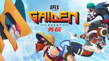 Tráiler de Apex Legends: Comienza tu historia épica en el evento Gaiden
