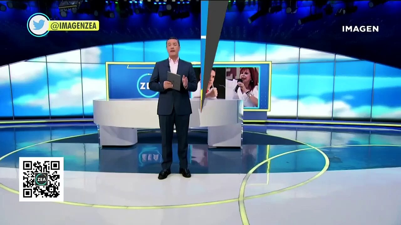 Pese a amparo de "Alito", Layda Sansores publica nuevo audio