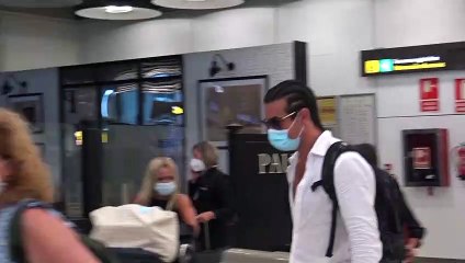 Mario Casas vuelve a encontrar el amor con un rostro del cine español