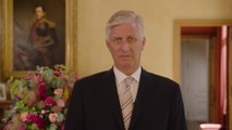 Discours de Sa Majesté le Roi Philippe à l'occasion de la Fête nationale 21 juillet 2022