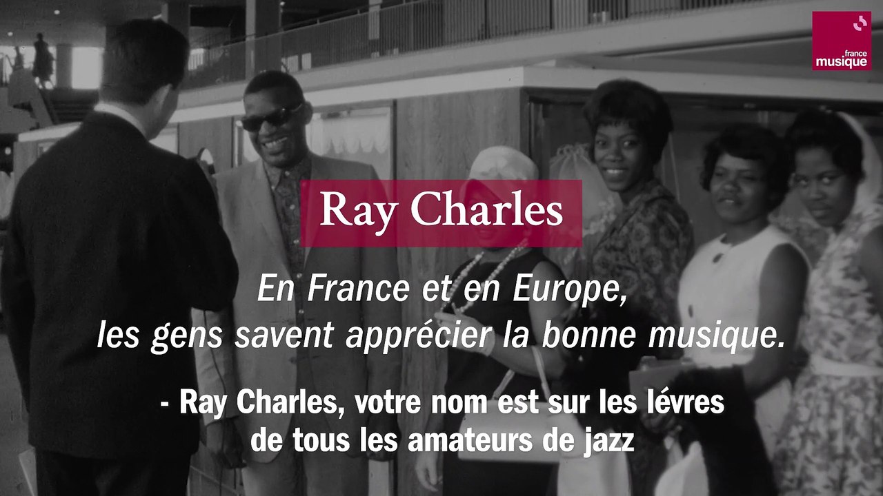 Ray Charles en 1967