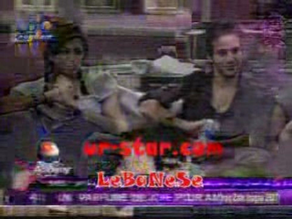 Staracademy 5 SMS Night  Sunday 2 3 2008 Part 4 7
