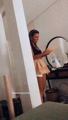 Mafalda Castro encantada com (enorme) elogio do namorado