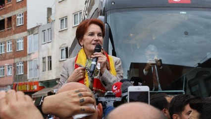 Akşener’den istihdam çağrısı: Bu çocuklar, iş istiyor iş!