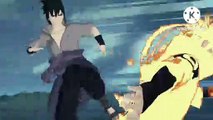 Naruto fight anime#cartoon#fightinggame