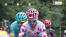 Col de Val Louron-Azet | Stage 17 Tour de France 2018