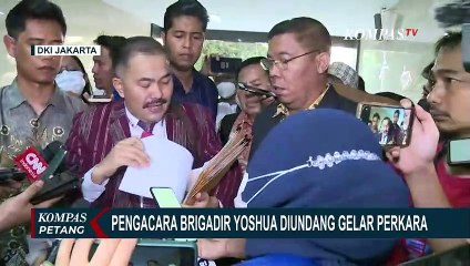 Beberkan Bukti Baru, Keluarga Brigadir J Minta Otopsi Ulang Demi Objektivitas!