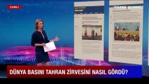 Tahran zirvesi dünya basınında: Erdoğan görüşmeye neden gecikti? Putin Erdoğan'ı ne kadar bekledi?