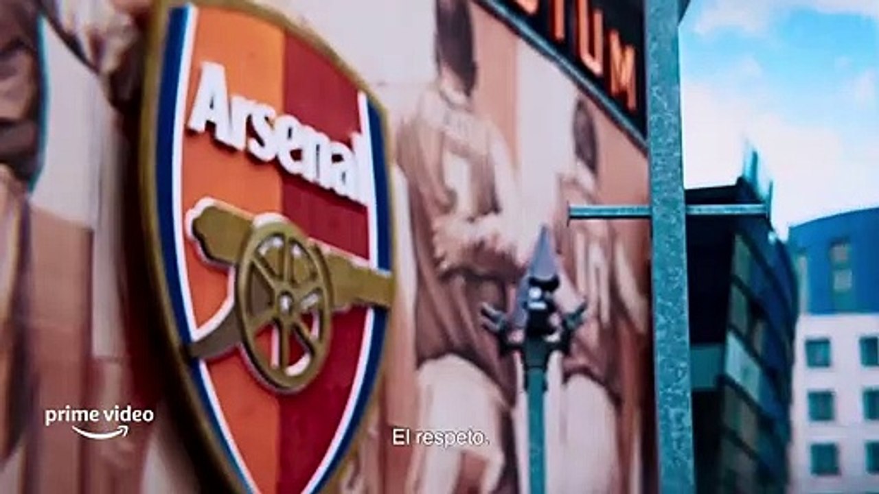 All or Nothing: Arsenal Teaser VOSE