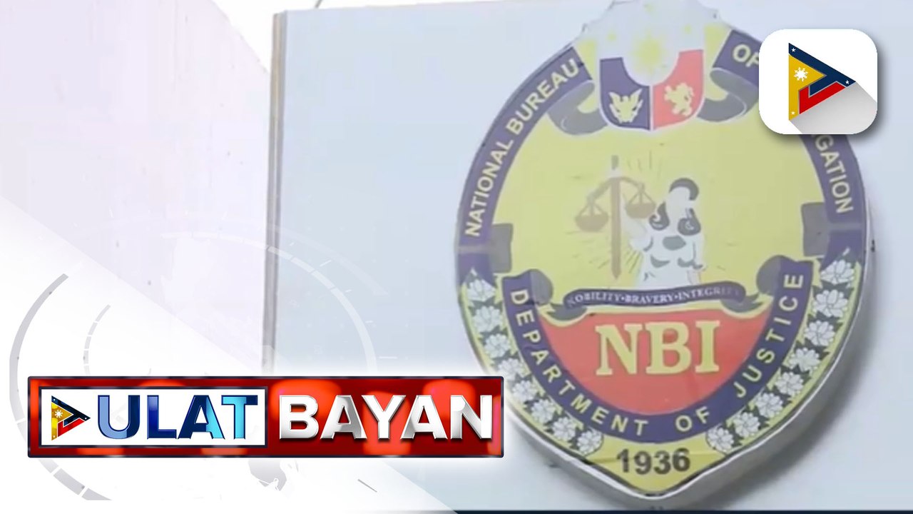 Tuy Mayor Cerrado, pinakakasuhan ng NBI ng murder at frustrated murder
