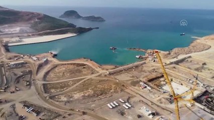 Türkiye'nin ilk nükleer santralinde son reaktörün temeli yarın atılıyor