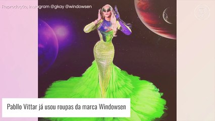 Bota 'alien' com plataforma de 23 cm: conheça o sapato diferentão queridinho de Gkay e mais famosas