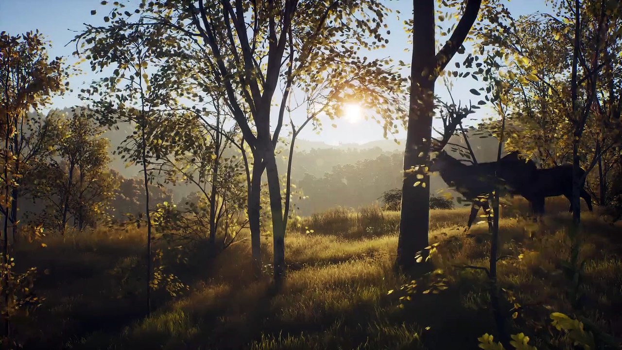Neues Koop-Spiel auf Steam macht aus euch richtige Jäger - Zeigt realistisches Gameplay im Trailer
