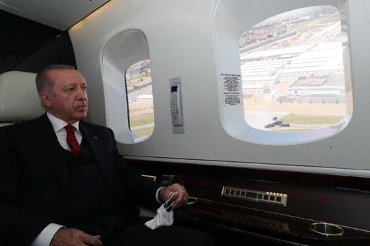 Son Dakika! Erdoğan'dan Suriye'ye yönelik olası harekatla ilgili açıklama: İran ve Rusya ile PKK/YPG'ye karşı birleşiyoruz