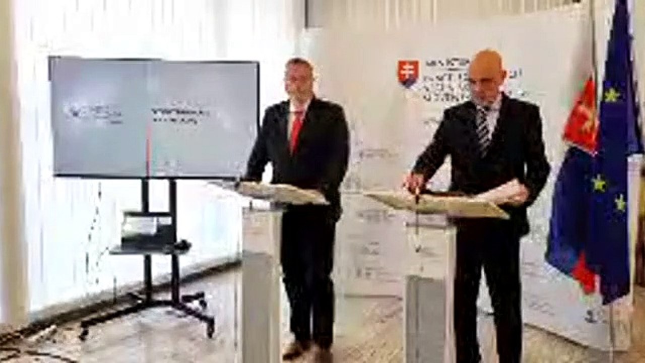 ZÁZNAM: M. Krajniak: Nezamestnanosť v SR v júni 2022 klesla na úroveň 6,28 %