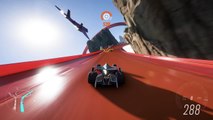 Forza Horizon 5 Hot Wheels gameplay