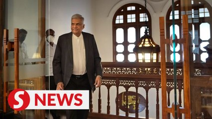 Sri Lanka's Wickremesinghe voted president