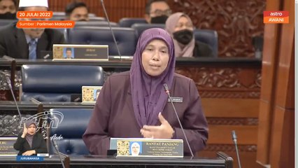 KPWKM sedang membuat kajian mengenai keperluan cuti haid