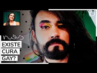 Existe cura gay?