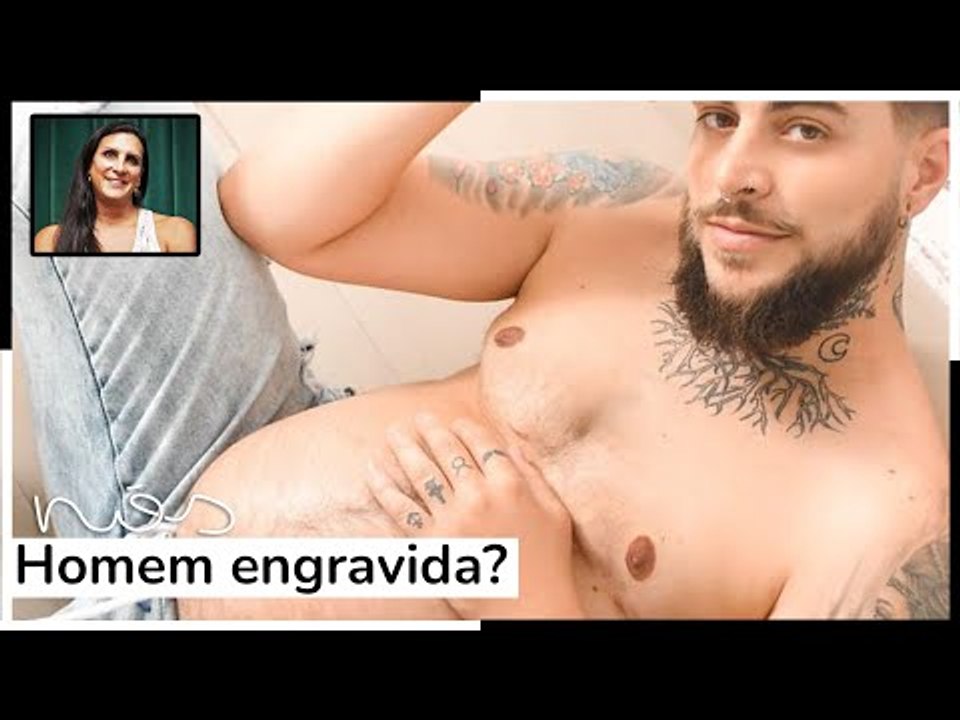 Existe homem grávido?