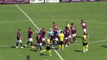 RELIVE: US Salernitana v Wieczysta Kraków