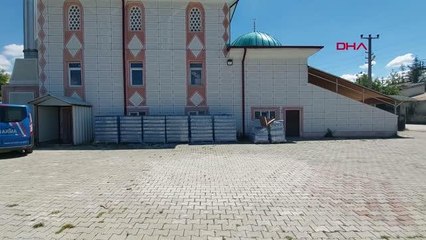 BOLU'DA SAĞLIK EKİPLERİ EV EV DOLAŞIYOR
