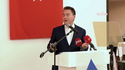 Babacan: HDP ile bizim bir diyaloğumuz var