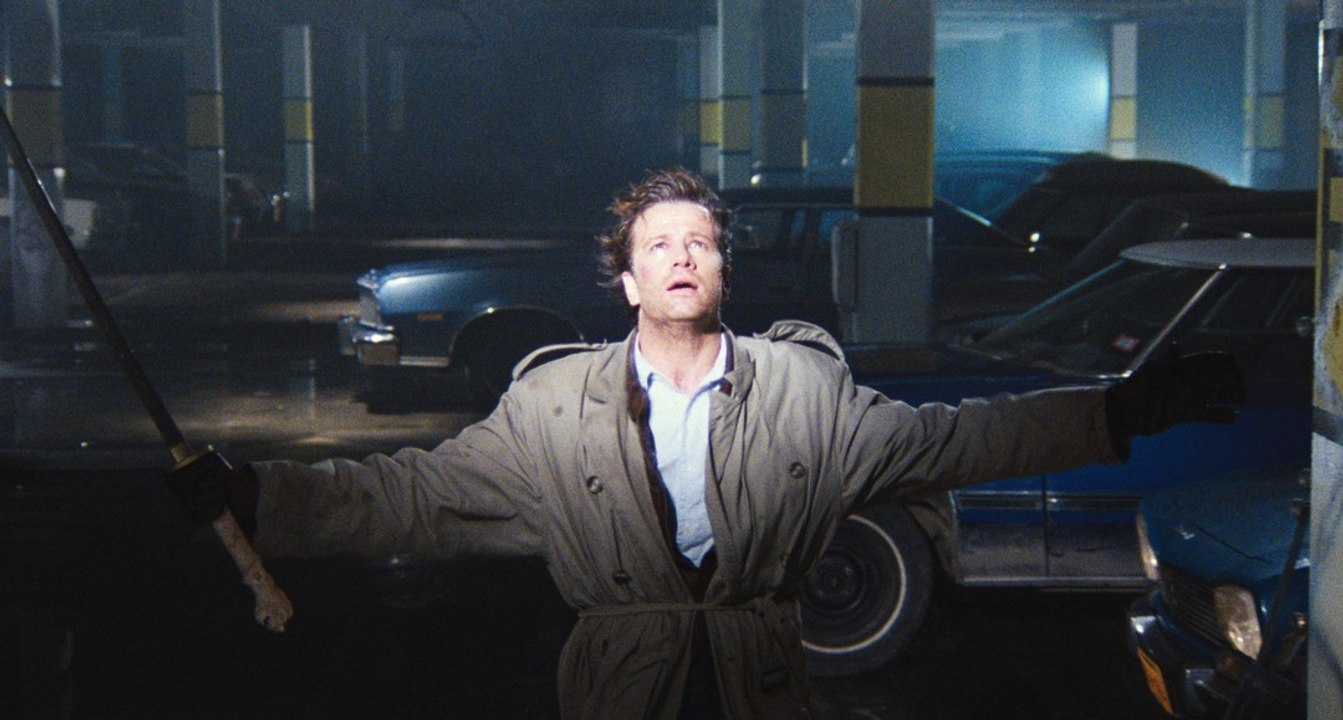 Highlander Trailer Deutsch German (1986/2022)