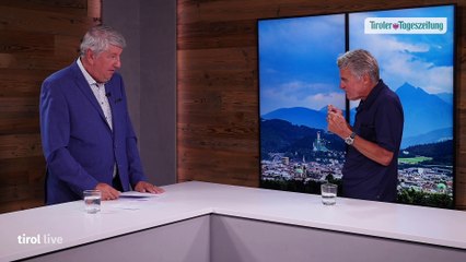 Peter Habeler in „Tirol Live”