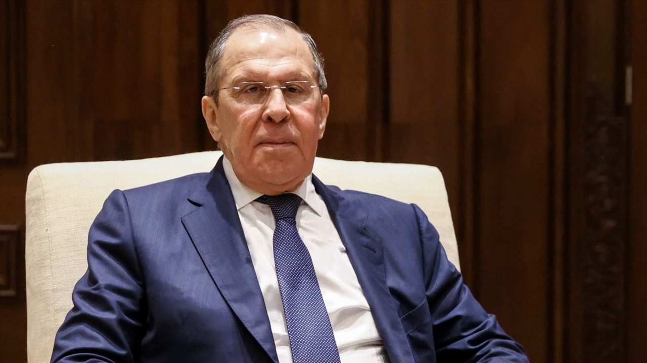 Lawrow: russlands geographische ziele nicht nur auf donbass begrenzt