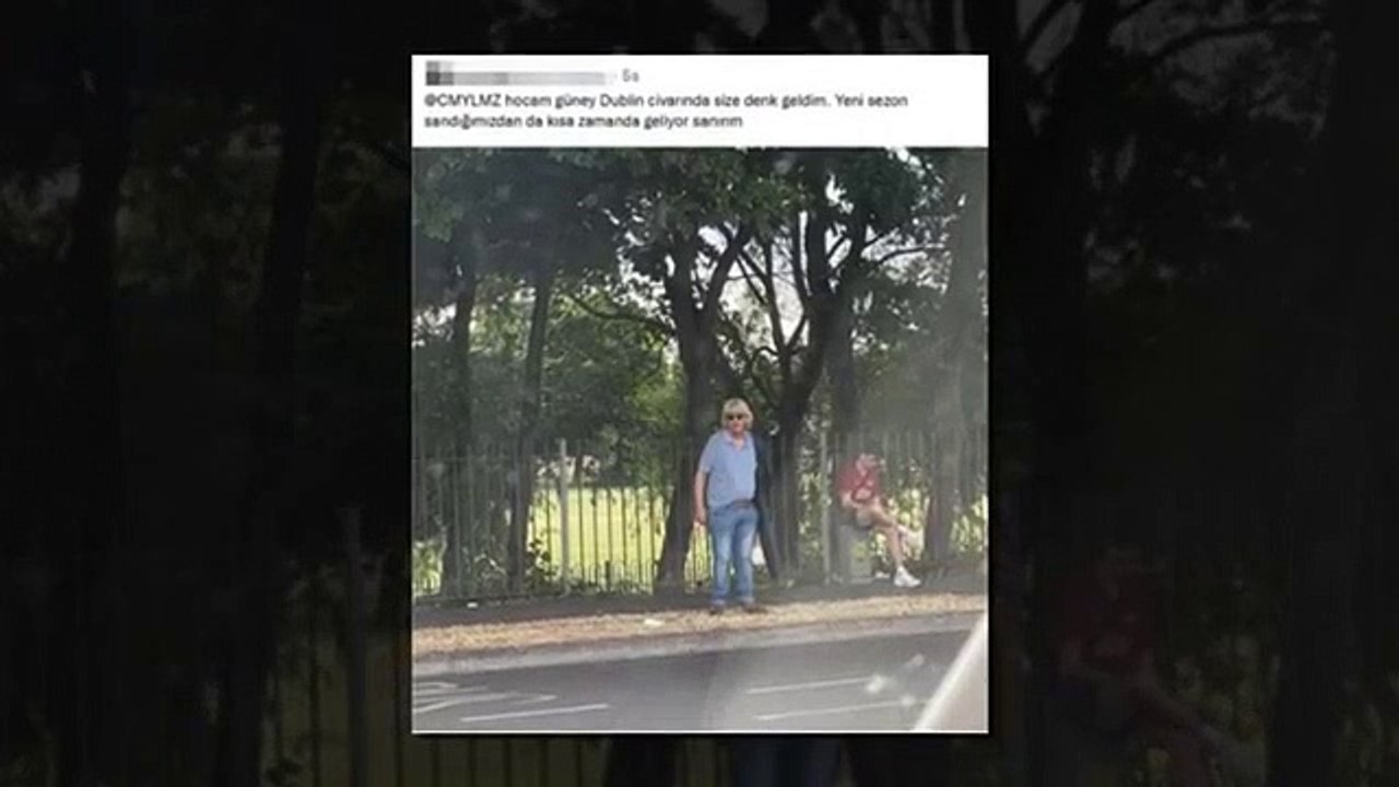 Erşan Kuneri tarzı gerçek oldu! Fotoğrafı gören Cem Yılmaz sessiz kalmadı