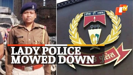 Lady Inspector Mowed Down By ‘Cattle Smugglers’ in Ranchi