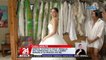 Gown na susuotin ni Ashley Ortega sa GMA Thanksgiving Gala, mala-Audrey Hepburn at ice princess | 24 Oras