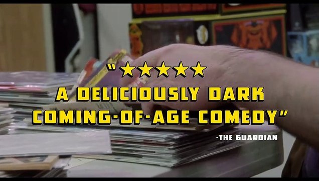 Funny Pages Bande-annonce VO