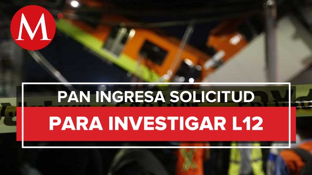 PAN pide a Fiscalía de CdMx cumplir sentencia contra Florencia Serranía por L12