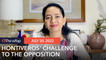 Hontiveros to opposition: ‘Confront ancient, pretentious modes of doing’