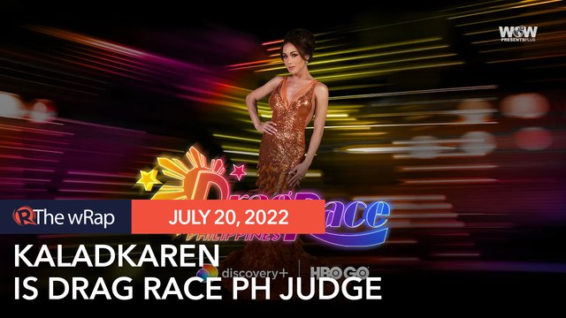 Confirmed! Kaladkaren is here to slay as ‘Drag Race Philippines’ judge