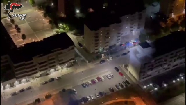 Triggiano, custodia cautelare per 8 persone per aggressione aggravata