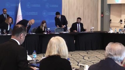 Bakan Karaismailoğlu: "Önümüzdeki yıldan sonra YİD projeleri kendi kendilerini destekleyecek"