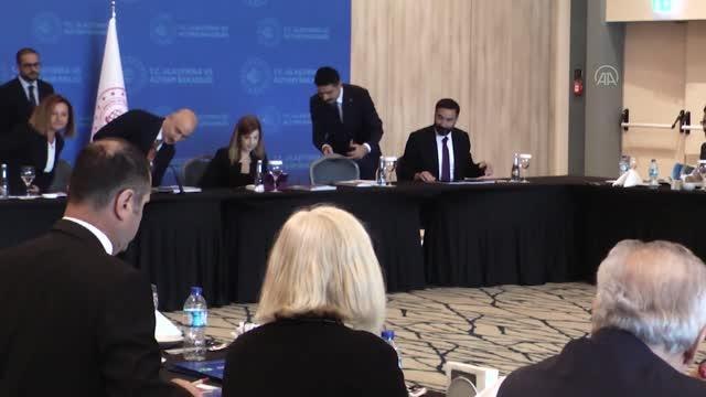 Bakan Karaismailoğlu: Önümüzdeki yıldan sonra YİD projeleri kendi kendilerini destekleyecek