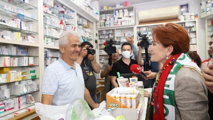 "Vatandaş her şeyden kıstığı gibi ilaçtan da kısıyor. Hastaneye bile gitmiyor"