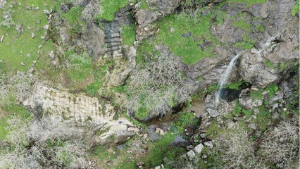 Ce site archéologique nouvellement révélé est peut-être la cité royale perdue Natounia